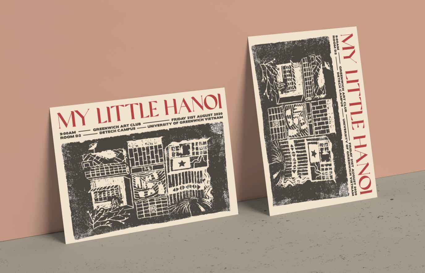 My Little Hanoi (2020)