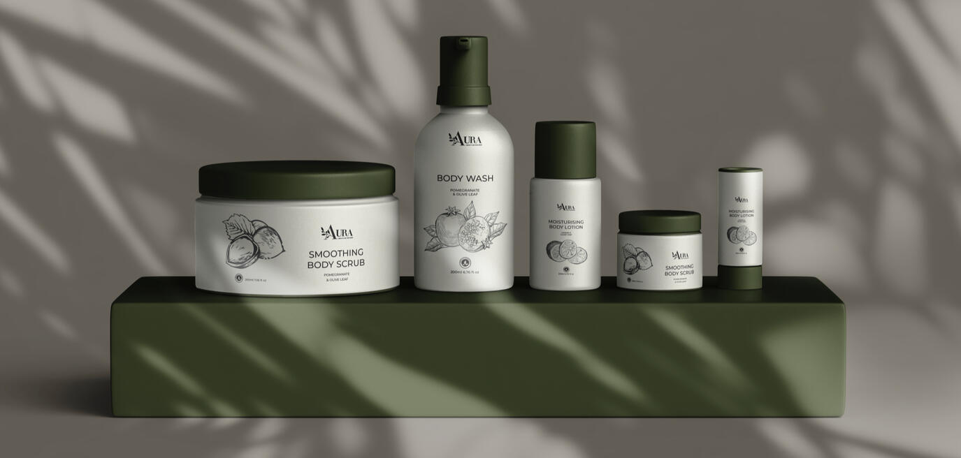 Aura Skincare (2020)
